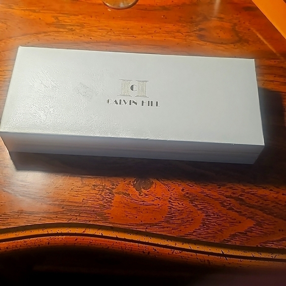 Calvin Hill Watch, Pen and Letter Opener Set. New - Picture 7 of 7